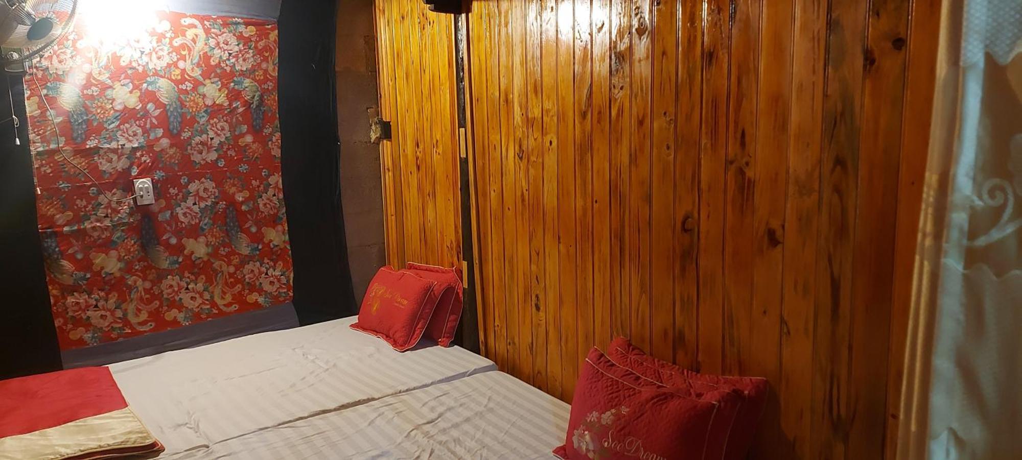 Hoàng Công Bản Giốc Homestay Cao Bang Quarto foto