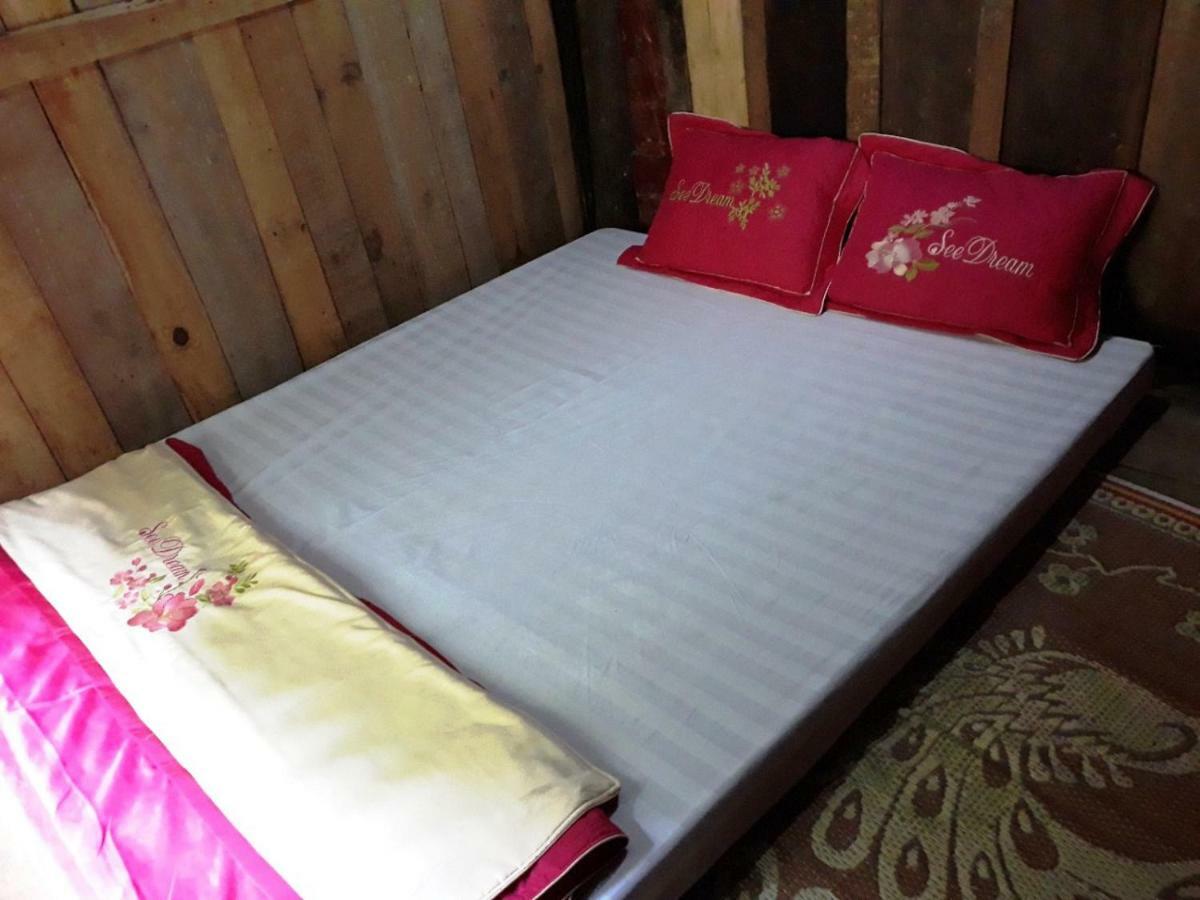 Hoàng Công Bản Giốc Homestay Cao Bang Exterior foto